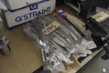 CCM Right and Left Hocky Stake Blades
