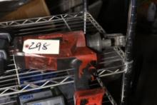 Milwaukee 750 MCM Crimper
