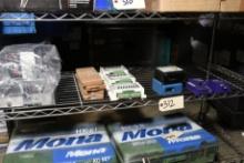Shelf of Electrical