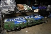 2 Greenlee Knockout Sets
