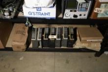 Lot of Modicon, Pregis, Brakets