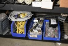 3 Bins of Electrical