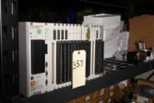 Siemens TI SYSTEM 505 CHASSIS AND CARDS