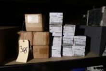 concentric valves c15601 lot of 5 / TE RESISTORS