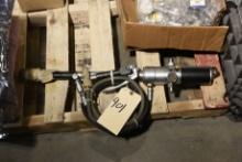 Westward drum pump
