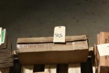 Tarmac wall plates. case lot