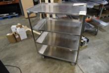Lakeside Cart