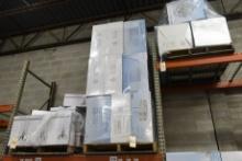 Pallet of Kichler 4 Light Oval Pendant Lighting