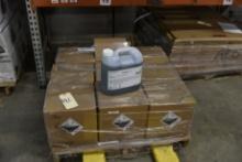 Pallet of 2.5gal Jugs of Convocare Care and Shine Agent for Convotherm Combi Steamer. Phosphoric ...