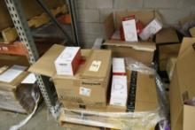 Pallet of Honeywell N95 Particulate Respirator