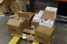 Pallet of Ultrasound Transmission Gel
