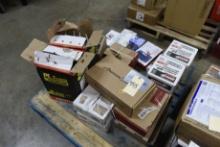 Lot of Misc. Mag 1 ATF, American Standard, Pfister, Kohler, Construcion Adhesive