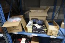 Lot of Misc. SAVe II AutoMedx Honda 36580-T1W-A010, Honda 35120-Z0T-831,Schumacher Battery Charger,
