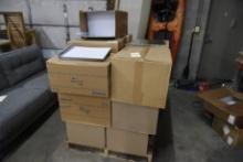 Pallet of Bubble Mailers