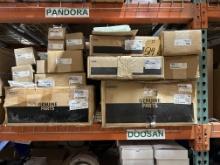 Lot of Doosan Parts