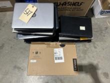 Lot of Laptops