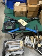 Drone and Controller