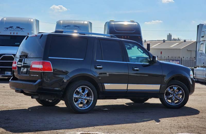 2010 Lincoln Navigator 4x4 4 Door SUV