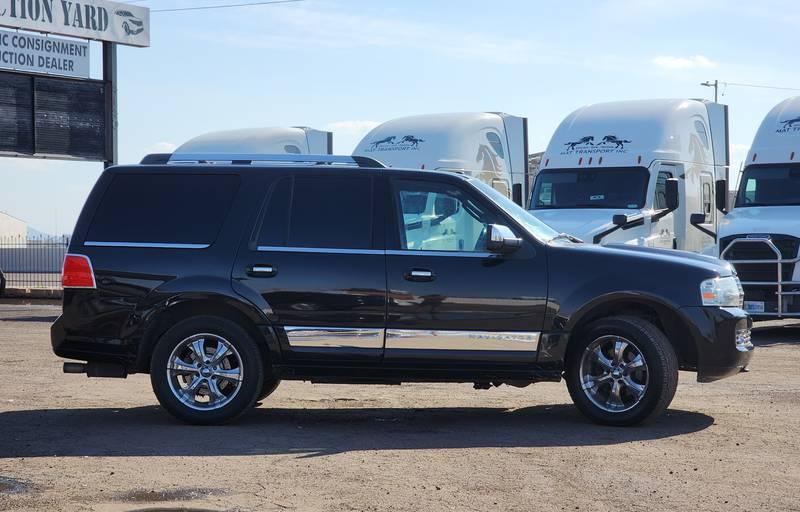 2010 Lincoln Navigator 4x4 4 Door SUV