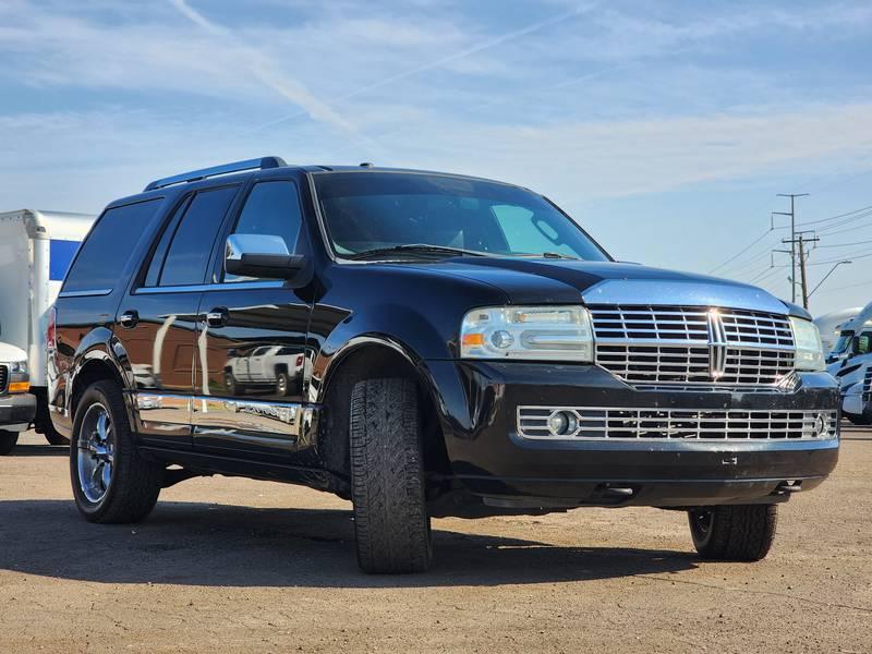2010 Lincoln Navigator 4x4 4 Door SUV