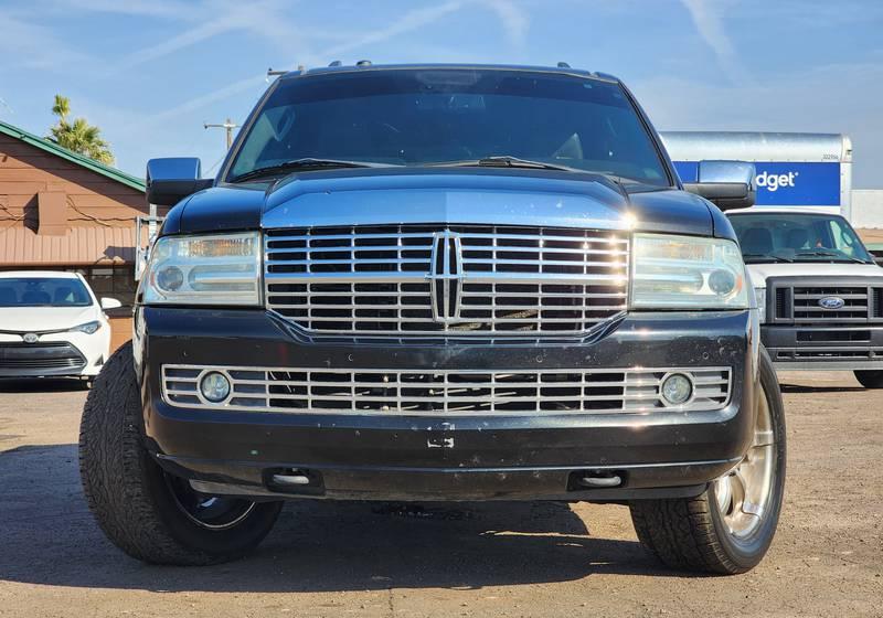 2010 Lincoln Navigator 4x4 4 Door SUV