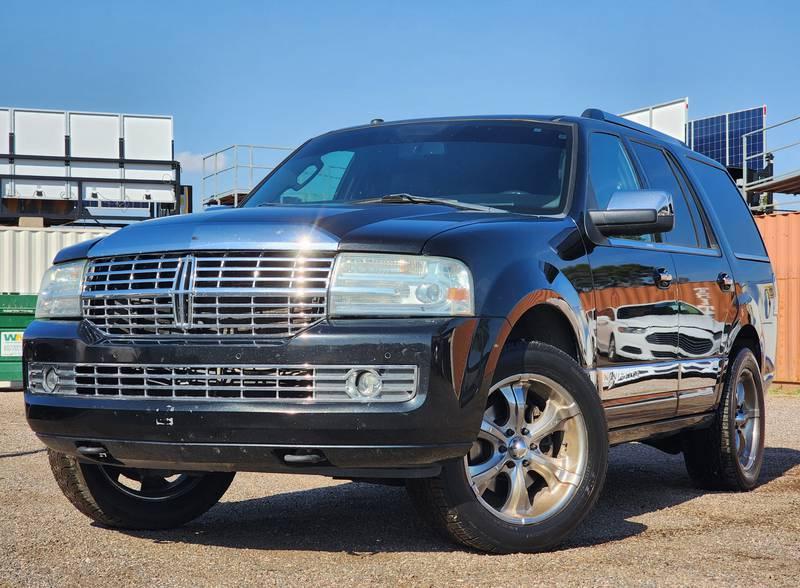 2010 Lincoln Navigator 4x4 4 Door SUV