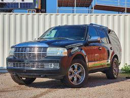2010 Lincoln Navigator 4x4 4 Door SUV