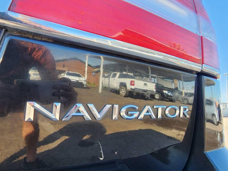 2010 Lincoln Navigator 4x4 4 Door SUV