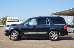 2010 Lincoln Navigator 4x4 4 Door SUV