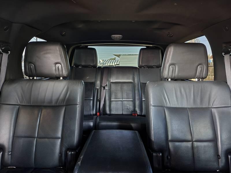2010 Lincoln Navigator 4x4 4 Door SUV