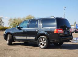 2010 Lincoln Navigator 4x4 4 Door SUV
