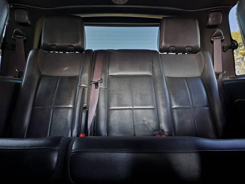 2010 Lincoln Navigator 4x4 4 Door SUV