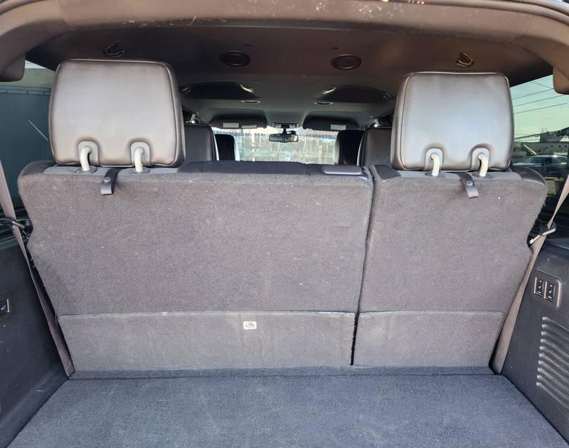 2010 Lincoln Navigator 4x4 4 Door SUV