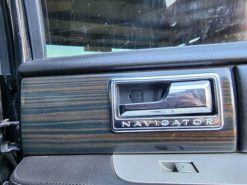 2010 Lincoln Navigator 4x4 4 Door SUV