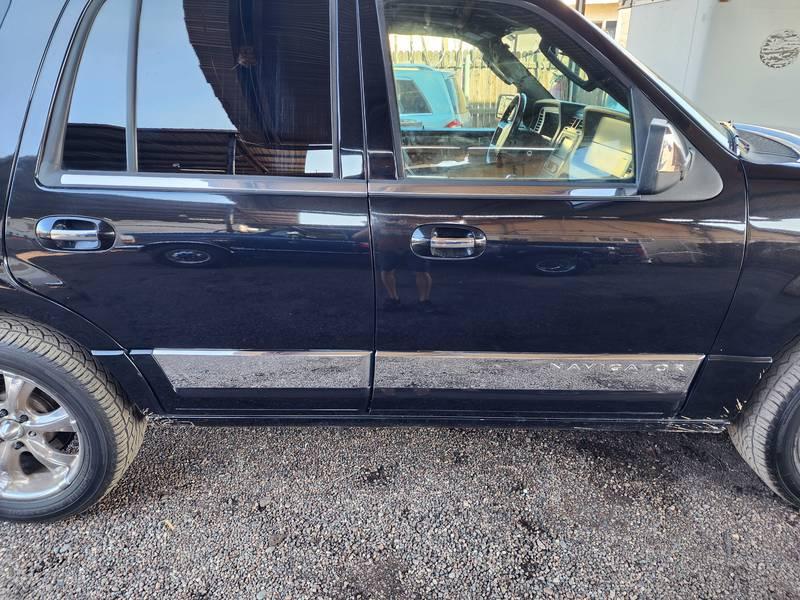 2010 Lincoln Navigator 4x4 4 Door SUV