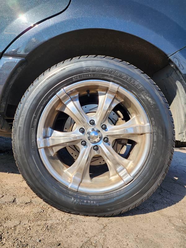 2010 Lincoln Navigator 4x4 4 Door SUV