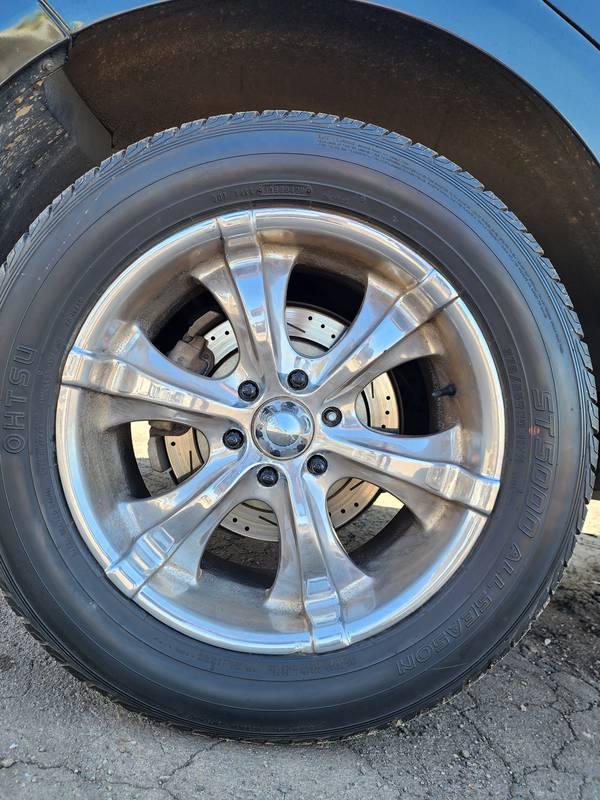2010 Lincoln Navigator 4x4 4 Door SUV