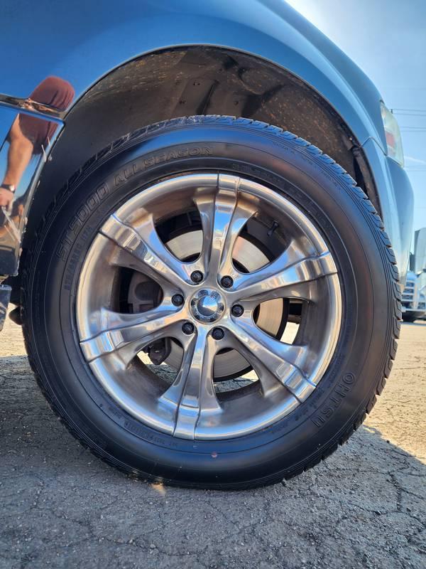 2010 Lincoln Navigator 4x4 4 Door SUV
