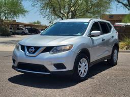2016 Nissan Rogue 4 Door SUV