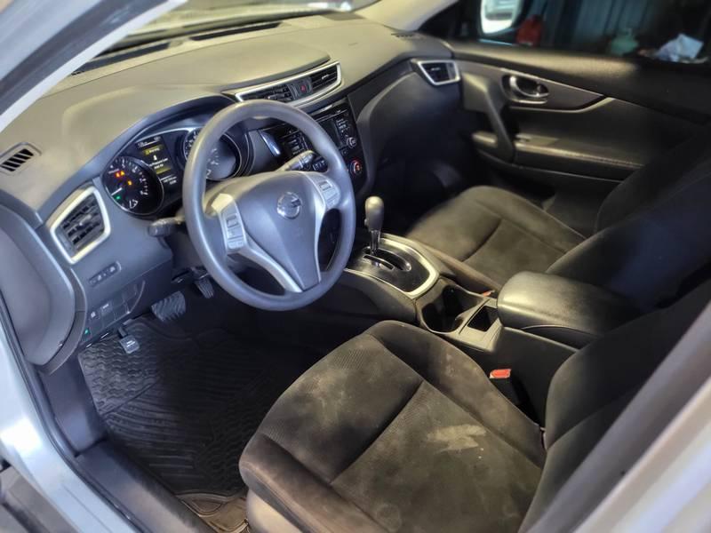 2016 Nissan Rogue 4 Door SUV