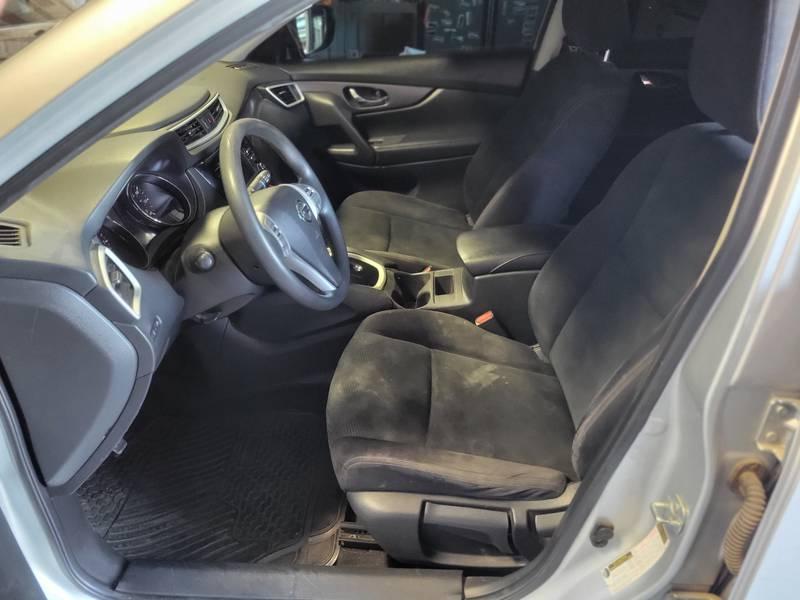 2016 Nissan Rogue 4 Door SUV