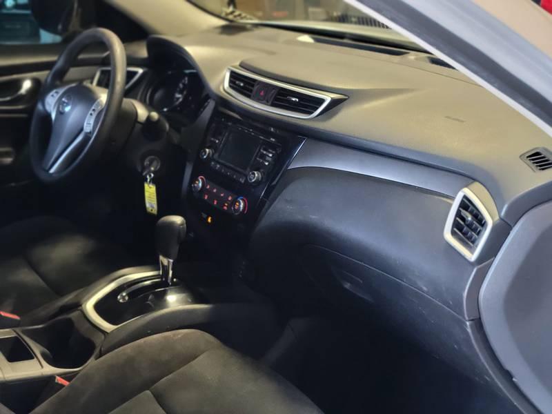 2016 Nissan Rogue 4 Door SUV
