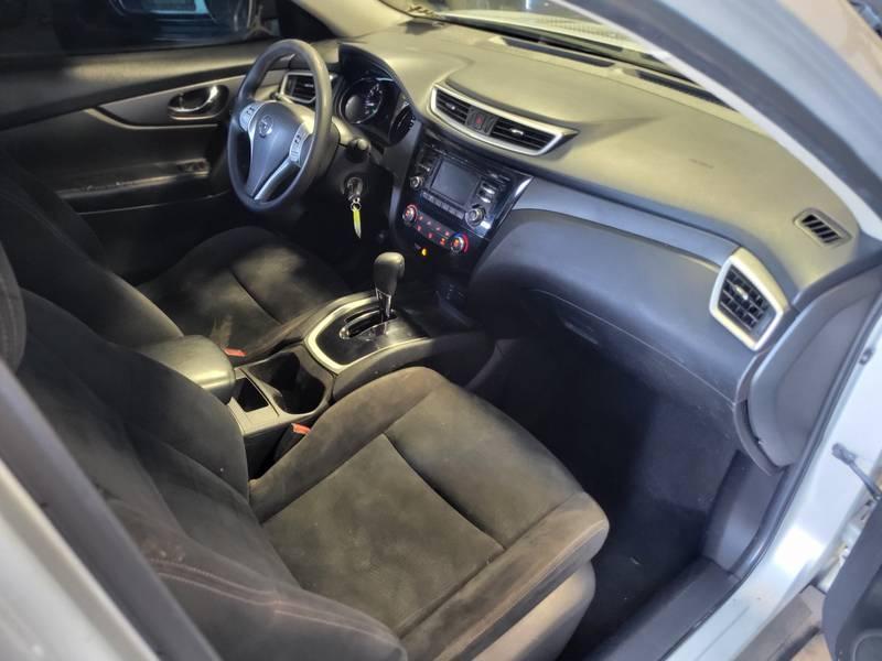 2016 Nissan Rogue 4 Door SUV