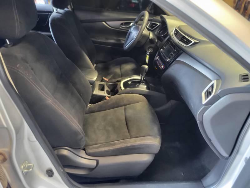 2016 Nissan Rogue 4 Door SUV
