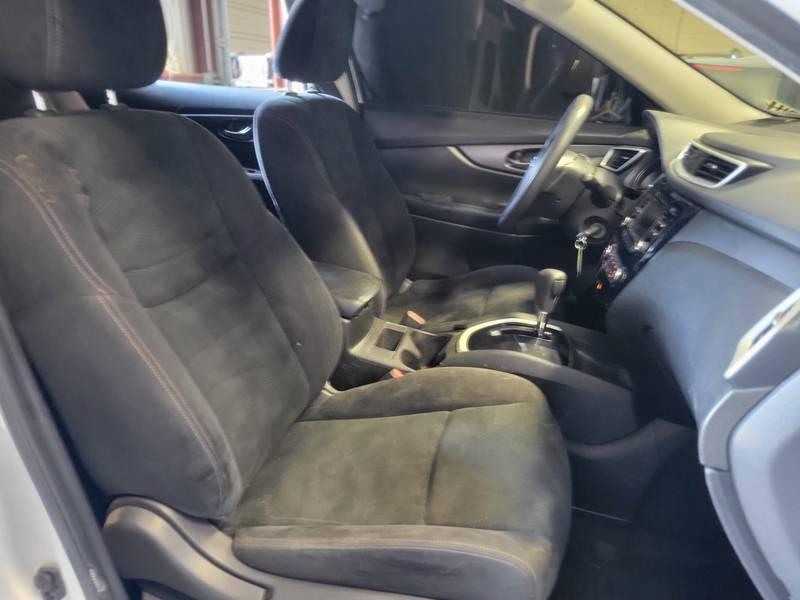 2016 Nissan Rogue 4 Door SUV