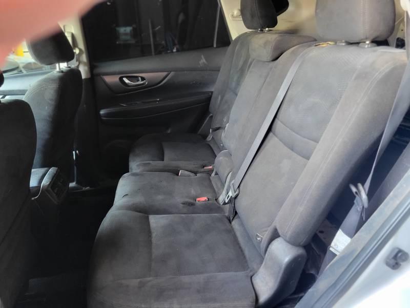 2016 Nissan Rogue 4 Door SUV