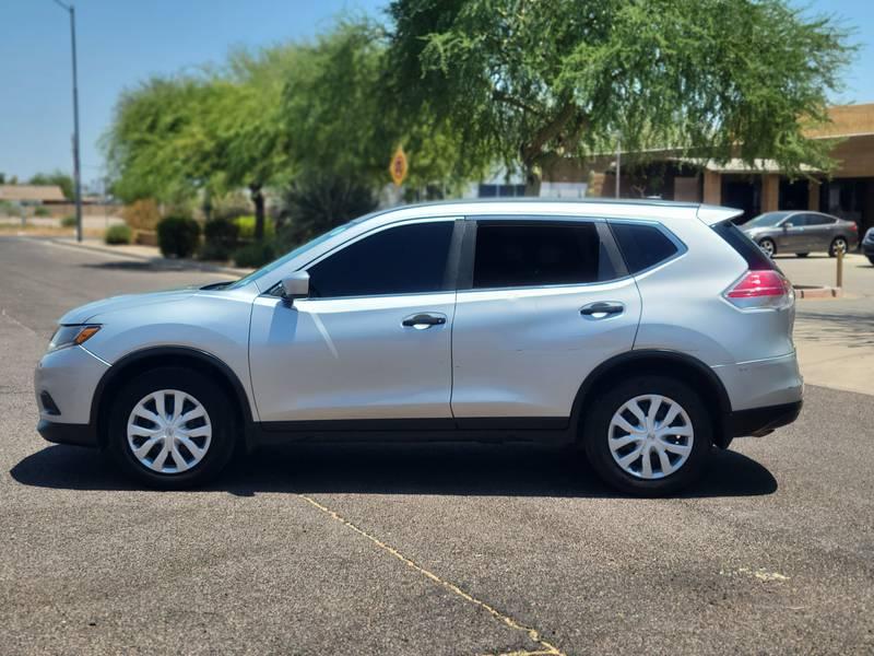 2016 Nissan Rogue 4 Door SUV