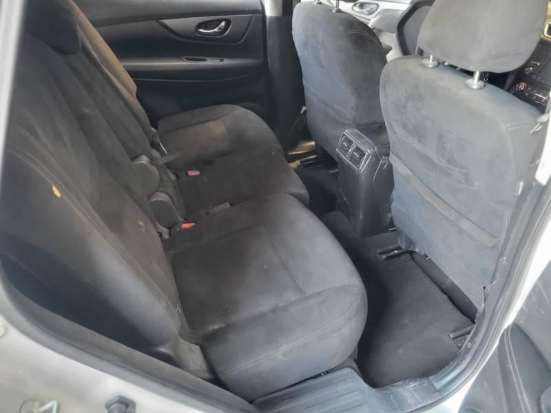 2016 Nissan Rogue 4 Door SUV