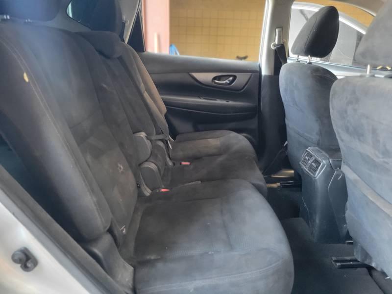 2016 Nissan Rogue 4 Door SUV