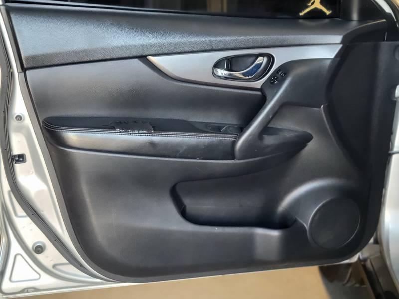 2016 Nissan Rogue 4 Door SUV